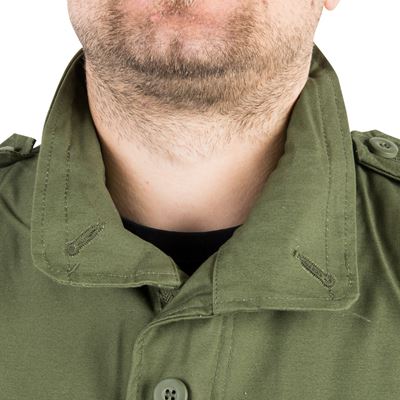 Kurtka typu M65 z wkładką ZIELONA