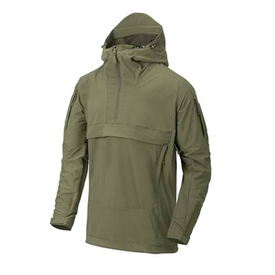 Kurtka wiatrówka MISTRAL ADAPTIVE GREEN