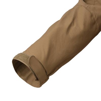Kurtka wiatrówka MISTRAL MUD BROWN