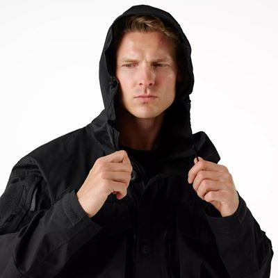 Kurtka RECON SMOCK DuraCanvas® CZARNA Helikon-Tex® KU-RSJ-DV-01 16