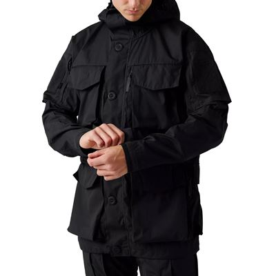Kurtka RECON SMOCK DuraCanvas® CZARNA Helikon-Tex® KU-RSJ-DV-01 14