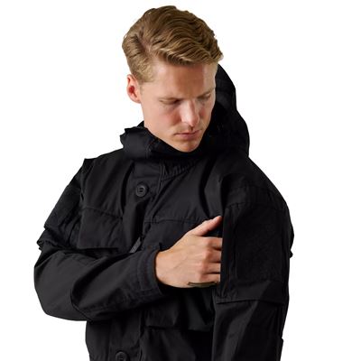 Kurtka RECON SMOCK DuraCanvas® CZARNA Helikon-Tex® KU-RSJ-DV-01 13