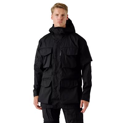 Kurtka RECON SMOCK DuraCanvas® CZARNA Helikon-Tex® KU-RSJ-DV-01 5
