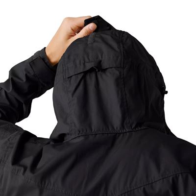 Kurtka RECON SMOCK DuraCanvas® CZARNA Helikon-Tex® KU-RSJ-DV-01 6