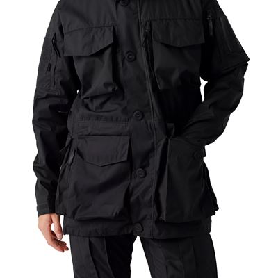 Kurtka RECON SMOCK DuraCanvas® CZARNA Helikon-Tex® KU-RSJ-DV-01 21
