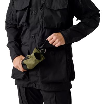 Kurtka RECON SMOCK DuraCanvas® CZARNA Helikon-Tex® KU-RSJ-DV-01 20
