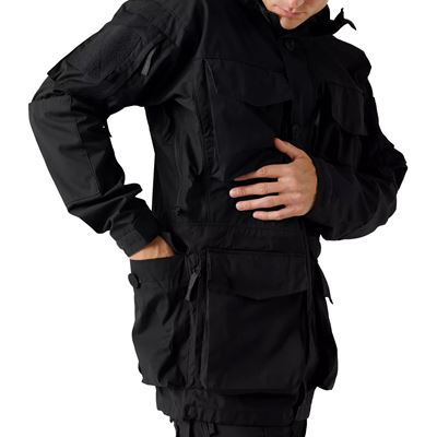 Kurtka RECON SMOCK DuraCanvas® CZARNA Helikon-Tex® KU-RSJ-DV-01 19