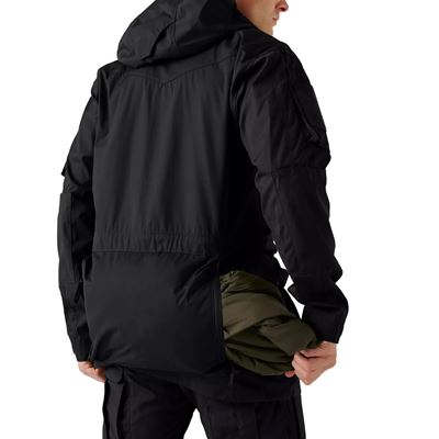 Kurtka RECON SMOCK DuraCanvas® CZARNA Helikon-Tex® KU-RSJ-DV-01 18