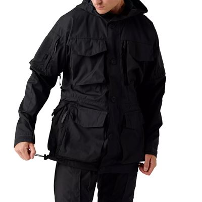 Kurtka RECON SMOCK DuraCanvas® CZARNA Helikon-Tex® KU-RSJ-DV-01 17