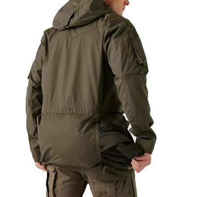 Kurtka RECON SMOCK DuraCanvas® TAIGA GREEN Helikon-Tex® KU-RSJ-DV-09 10
