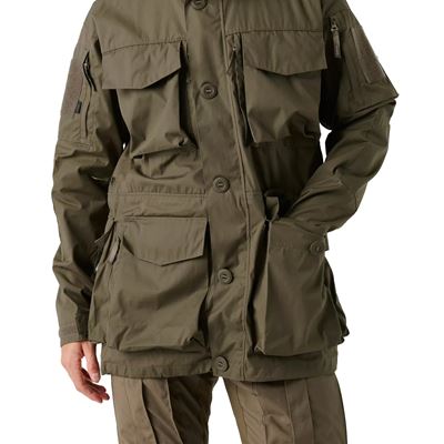 Kurtka RECON SMOCK DuraCanvas® TAIGA GREEN Helikon-Tex® KU-RSJ-DV-09 5