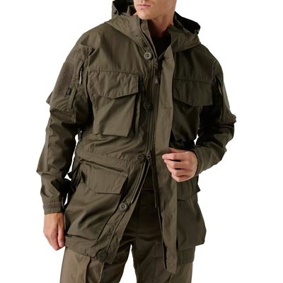 Kurtka RECON SMOCK DuraCanvas® TAIGA GREEN Helikon-Tex® KU-RSJ-DV-09 3