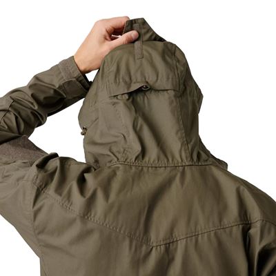 Kurtka RECON SMOCK DuraCanvas® TAIGA GREEN Helikon-Tex® KU-RSJ-DV-09 2