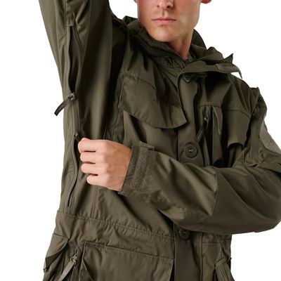 Kurtka RECON SMOCK DuraCanvas® TAIGA GREEN Helikon-Tex® KU-RSJ-DV-09 18