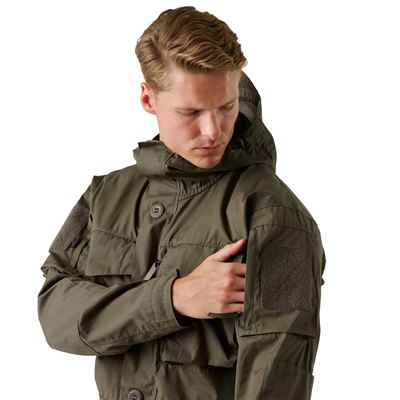 Kurtka RECON SMOCK DuraCanvas® TAIGA GREEN Helikon-Tex® KU-RSJ-DV-09 15