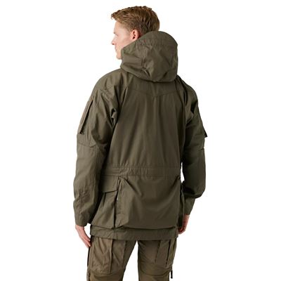 Kurtka RECON SMOCK DuraCanvas® TAIGA GREEN Helikon-Tex® KU-RSJ-DV-09 13