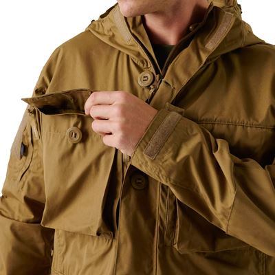 Kurtka RECON SMOCK DuraCanvas® COYOTE Helikon-Tex® KU-RSJ-DV-11 5