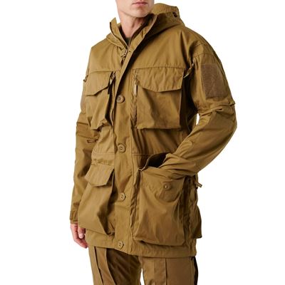 Kurtka RECON SMOCK DuraCanvas® COYOTE Helikon-Tex® KU-RSJ-DV-11 3