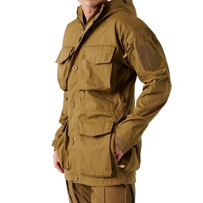 Kurtka RECON SMOCK DuraCanvas® COYOTE Helikon-Tex® KU-RSJ-DV-11 20