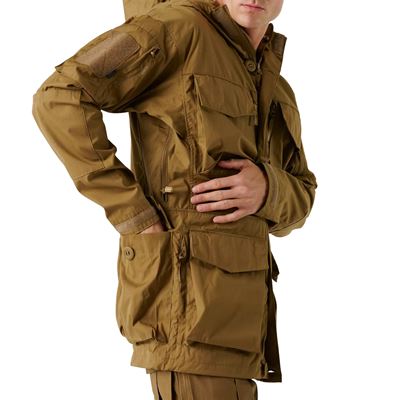 Kurtka RECON SMOCK DuraCanvas® COYOTE Helikon-Tex® KU-RSJ-DV-11 19