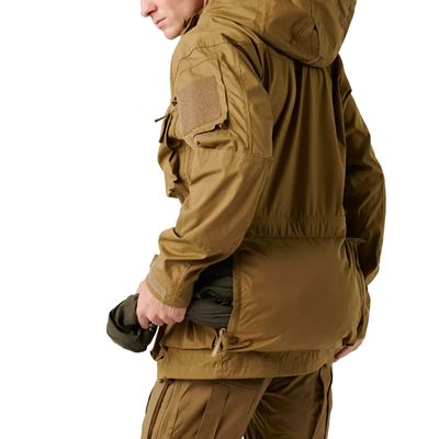 Kurtka RECON SMOCK DuraCanvas® COYOTE Helikon-Tex® KU-RSJ-DV-11 18
