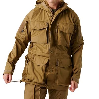 Kurtka RECON SMOCK DuraCanvas® COYOTE Helikon-Tex® KU-RSJ-DV-11 17