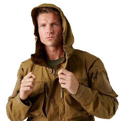 Kurtka RECON SMOCK DuraCanvas® COYOTE Helikon-Tex® KU-RSJ-DV-11 16