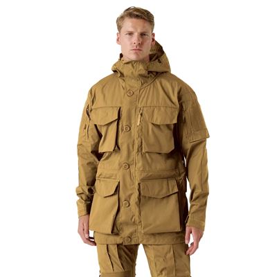 Kurtka RECON SMOCK DuraCanvas® COYOTE Helikon-Tex® KU-RSJ-DV-11 14