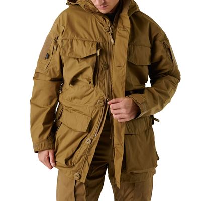 Kurtka RECON SMOCK DuraCanvas® COYOTE Helikon-Tex® KU-RSJ-DV-11 11