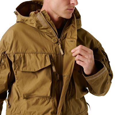 Kurtka RECON SMOCK DuraCanvas® COYOTE Helikon-Tex® KU-RSJ-DV-11 10