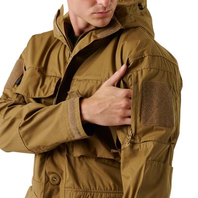 Kurtka RECON SMOCK DuraCanvas® COYOTE Helikon-Tex® KU-RSJ-DV-11 8