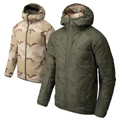 Kurtka dwustronna WOLFHOUND DESERT NIGHT CAMO/US DESERT