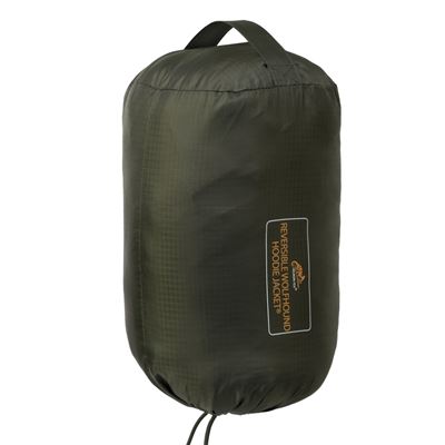 Kurtka dwustronna WOLFHOUND MITCHEL CAMO LEAF/CAMO CLOUDS