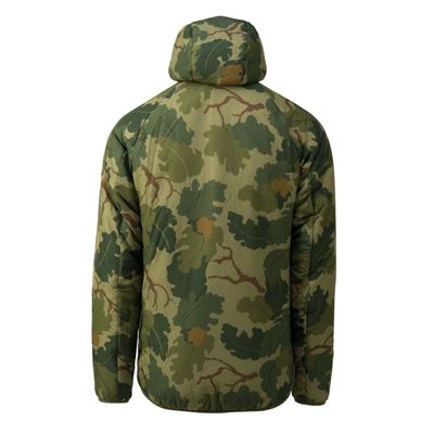 Kurtka dwustronna WOLFHOUND MITCHEL CAMO LEAF/CAMO CLOUDS
