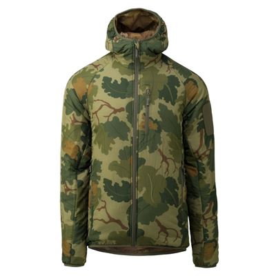 Kurtka dwustronna WOLFHOUND MITCHEL CAMO LEAF/CAMO CLOUDS