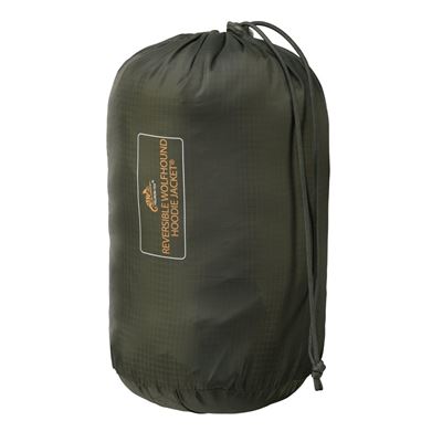 Kurtka dwustronna WOLFHOUND MITCHEL CAMO LEAF/CAMO CLOUDS