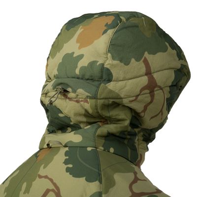 Kurtka dwustronna WOLFHOUND MITCHEL CAMO LEAF/CAMO CLOUDS