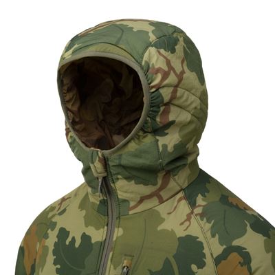 Kurtka dwustronna WOLFHOUND MITCHEL CAMO LEAF/CAMO CLOUDS