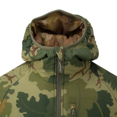 Kurtka dwustronna WOLFHOUND MITCHEL CAMO LEAF/CAMO CLOUDS