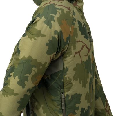 Kurtka dwustronna WOLFHOUND MITCHEL CAMO LEAF/CAMO CLOUDS