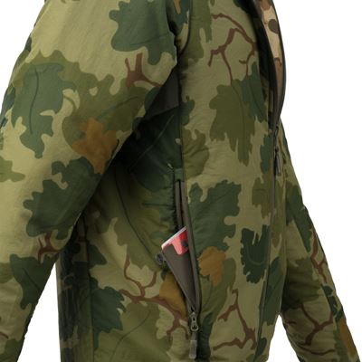 Kurtka dwustronna WOLFHOUND MITCHEL CAMO LEAF/CAMO CLOUDS