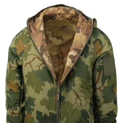 Kurtka dwustronna WOLFHOUND MITCHEL CAMO LEAF/CAMO CLOUDS