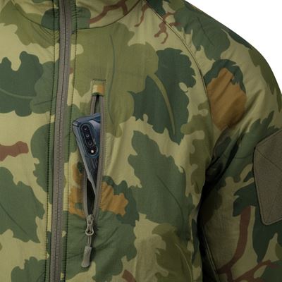 Kurtka dwustronna WOLFHOUND MITCHEL CAMO LEAF/CAMO CLOUDS