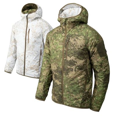 Kurtka dwustronna WOLFHOUND PENCOTT® WILDWOOD™/SNOWDRIFT™