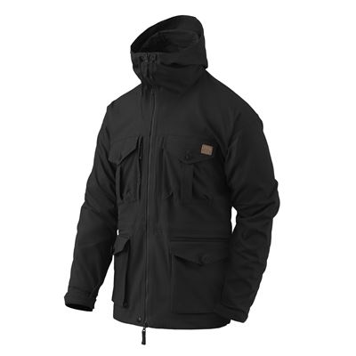 Kurtka SAS SMOCK DuraCanvas® BLACK