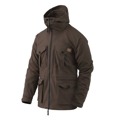 Kurtka SAS SMOCK DuraCanvas® EARTH BROWN