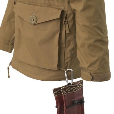 Kurtka SAS SMOCK DuraCanvas® COYOTE