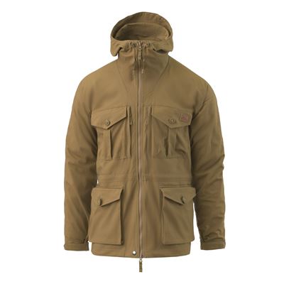 Kurtka SAS SMOCK DuraCanvas® COYOTE