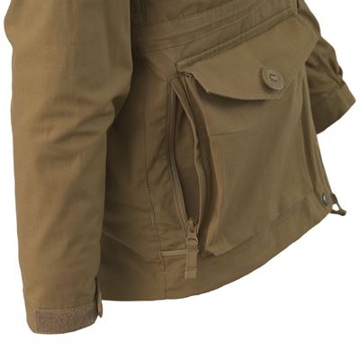 Kurtka SAS SMOCK DuraCanvas® COYOTE