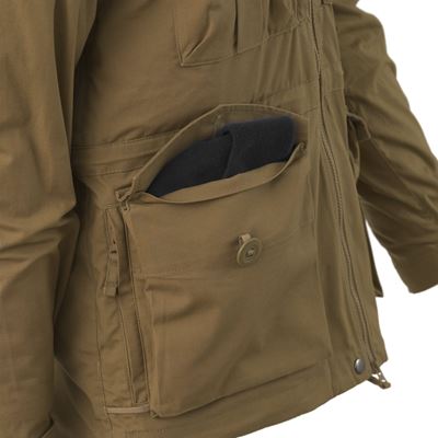 Kurtka SAS SMOCK DuraCanvas® COYOTE